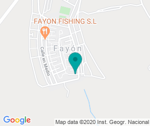 Localización de C.P. Nª Sª Del Pilar