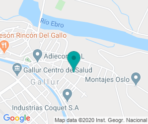 Localización de Colegio María Domínguez