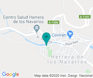 Localización de C.P. San Jorge