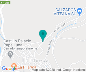 Localización de C.P. Benedicto XVI