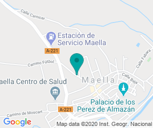 Localización de C.P. Virgen Del Portal