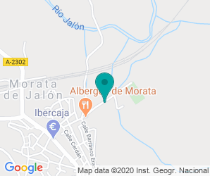 Localización de C.P. Lucas Arribas