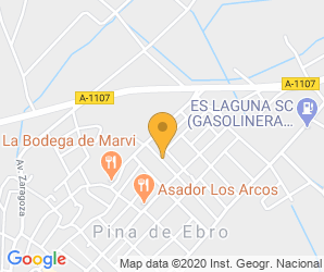 Localización de Colegio Santa María De La Esperanza