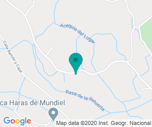 Localización de C.P. Miguel Artigas