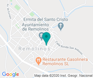 Localización de C.P. Joaquín Costa