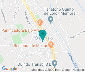 Localización de C.P. Fernando El Católico