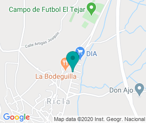 Localización de C.P. Maestro Monreal