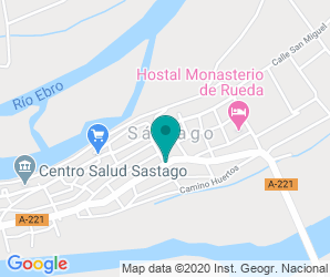 Localización de C.P. Daniel Federio