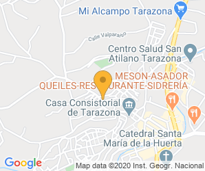 Localización de Colegio Sagrada Familia