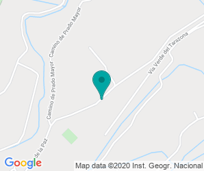 Localización de C.P. Moncayo