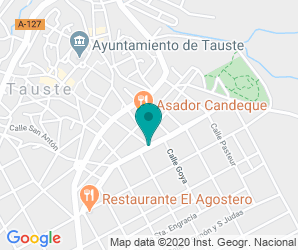 Localización de C.P. Alfonso I El Batallador