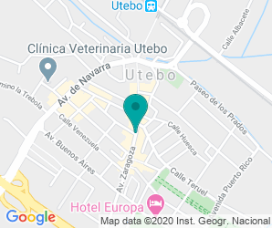 Localización de C.P. Miguel Artazos Tamé