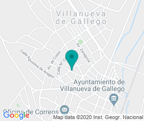 Localización de C.P. Pintor Pradilla