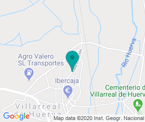 Localización de C.P. Fernando El Católico