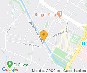 Localización de Colegio de Fomento Sansueña