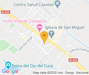 Localización de Colegio San Miguel