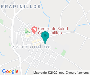 Localización de C.P. Gustavo Adolfo Bécquer