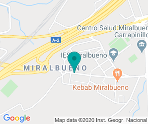 Localización de C.P. Julián Nieto Tapia