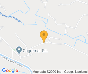 Localización de Colegio San Antonio