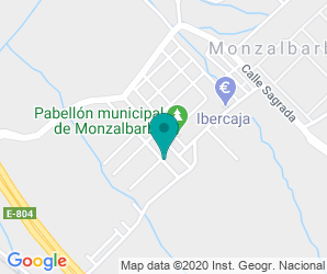 Localización de C.P. Fernández Vizarra