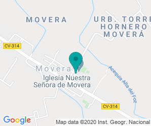 Localización de C.P. Maestro Don Pedro Orós