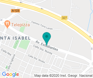 Localización de I.E.S. Ítaca