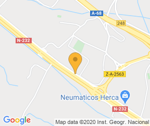 Localización de Colegio Condes De Aragón 