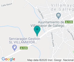 Localización de C.P. Mariano Castillo