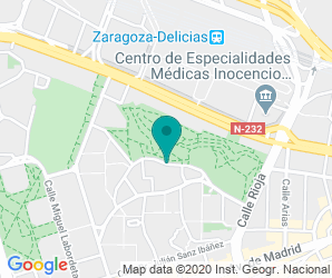 Localización de C.P. Ana Mayayo