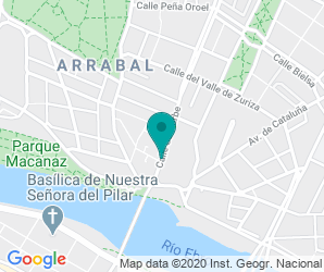 Localización de C.P. Cándido Domingo