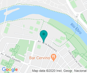 Localización de C.P. Jerónimo Zurita Y Castro