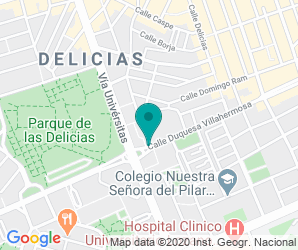 Localización de C.P. José Mª Mir