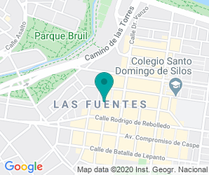 Localización de C.P. Julián Sanz Ibáñez