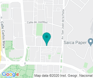 Localización de C.P. San Braulio