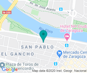 Localización de C.P. Santo Domingo