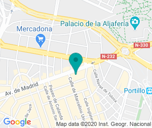 Localización de C.P. Emilio Moreno Calvete