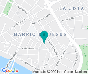 Localización de C.P. Hilarión Gimeno