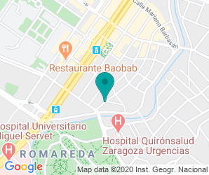 Localización de C.P. Basilio Paraíso