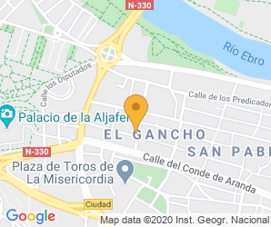 Localización de Colegio La Anunciata