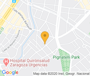 Localización de Colegio Calasancio