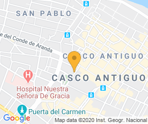 Localización de Colegio Calasanz