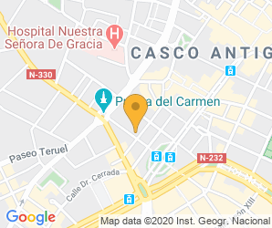 Localización de Colegio Compañía De María