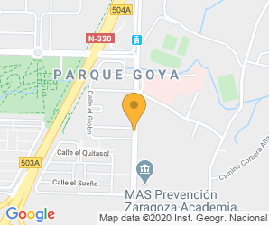 Localización de Colegio Cristo Rey