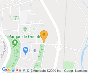 Localización de Colegio Don Bosco