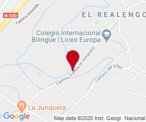 Localización de Colegio Liceo Europa