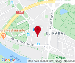 Localización de Colegio Lycée Français Molière
