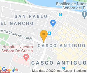 Localización de Colegio Escuelas Pías