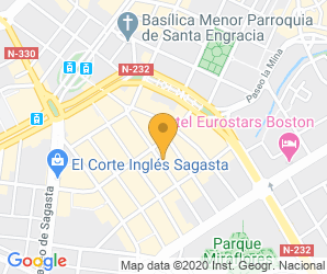 Localización de Colegio Nuestra Señora Del Carmen