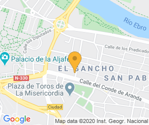 Localización de Colegio Nuestra Señora Del Carmen Y San José