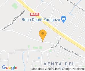 Localización de Colegio Teresiano Del Pilar